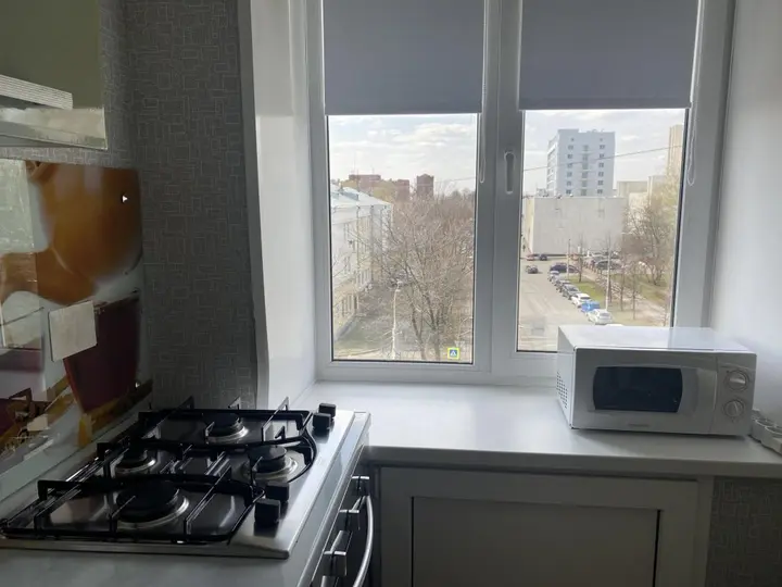 Ижевск: 4 Ugla on Likhvintsev apartment