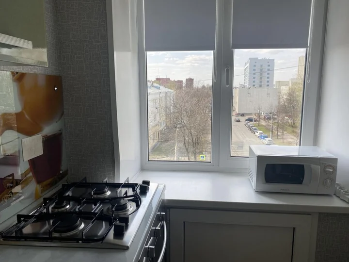 Ижевск: 4 Ugla on Likhvintsev apartment