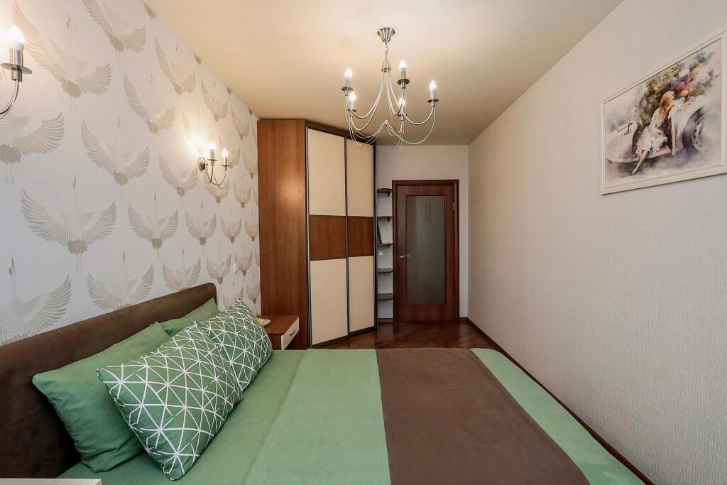 Ижевск: 4 Ugla on Likhvintsev apartment