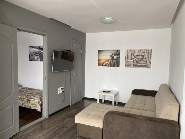 Ижевск: 4 Ugla on Likhvintsev apartment