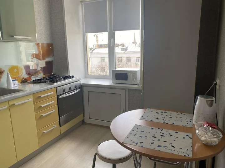 Ижевск: 4 Ugla on Likhvintsev apartment