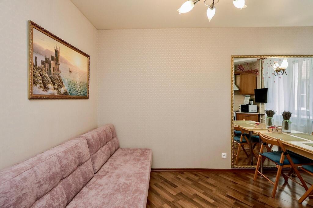Ижевск: 4 Ugla on Likhvintsev apartment