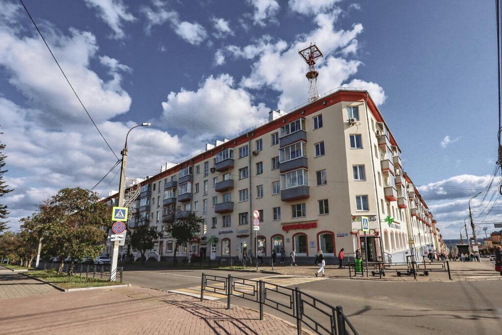 Ижевск: 4 Ugla on Likhvintsev apartment