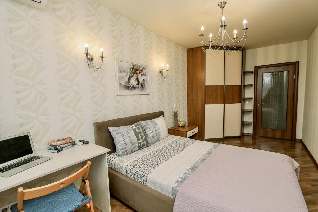 Ижевск: 4 Ugla on Likhvintsev apartment