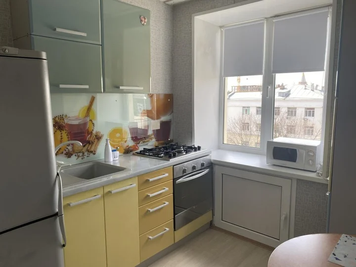 Ижевск: 4 Ugla on Likhvintsev apartment