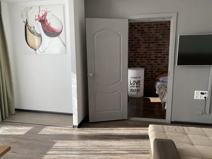 Ижевск: 4 Ugla on Likhvintsev apartment