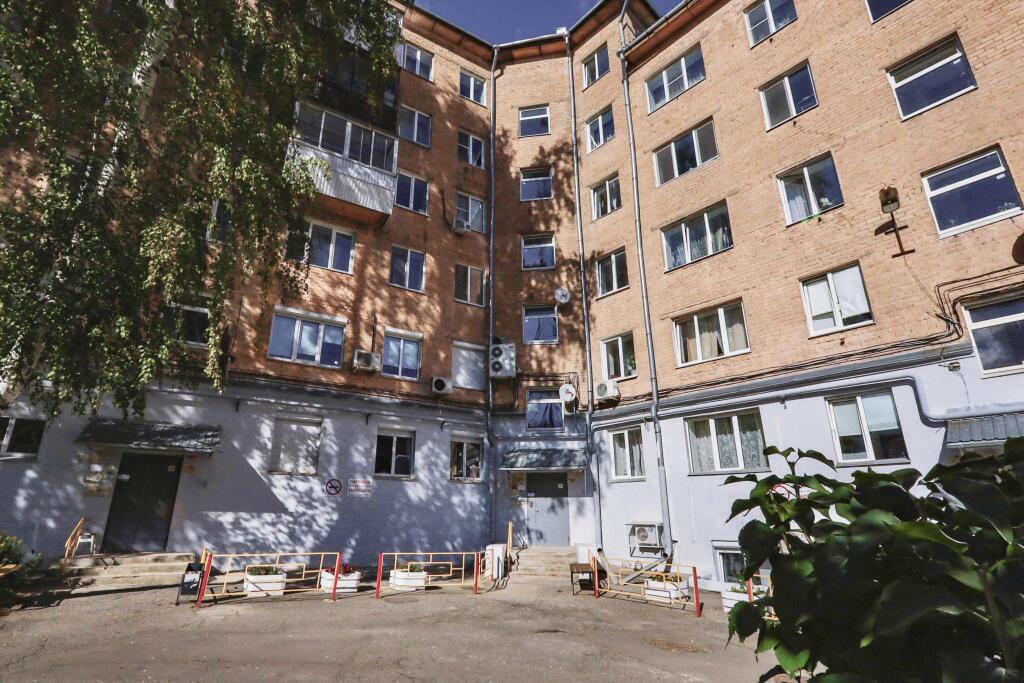 Ижевск: 4 Ugla on Likhvintsev apartment