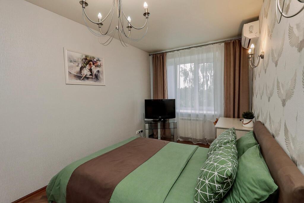Ижевск: 4 Ugla on Likhvintsev apartment