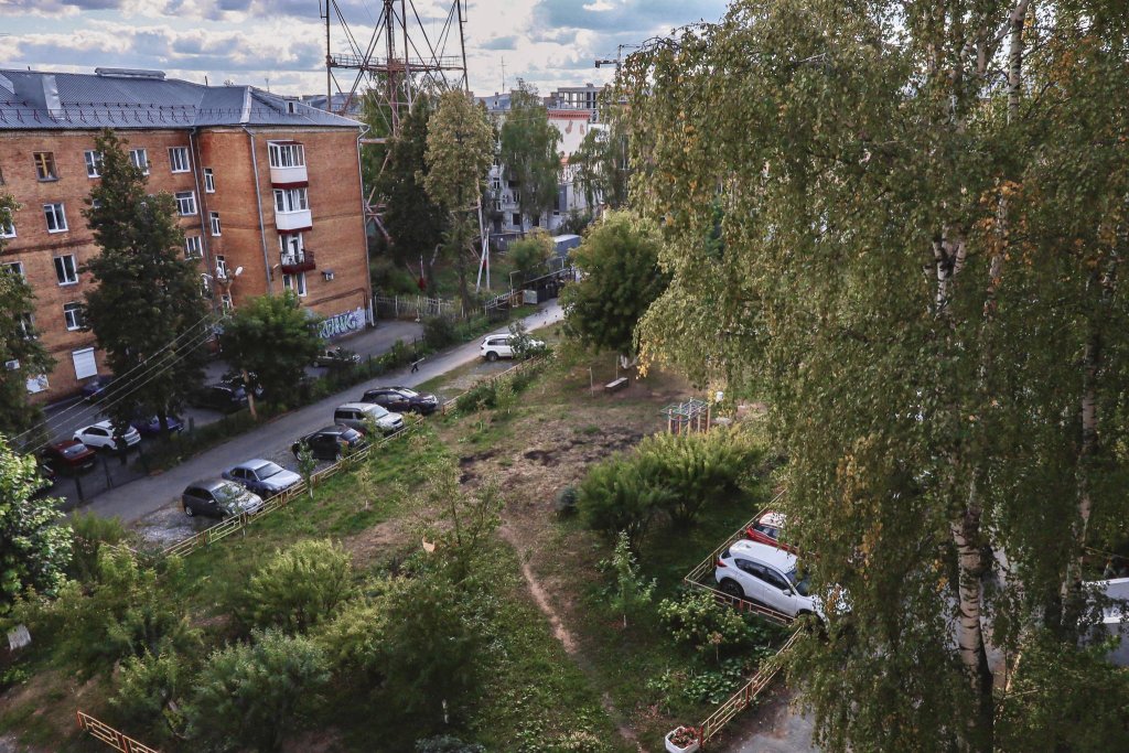 Ижевск: 4 Ugla on Likhvintsev apartment