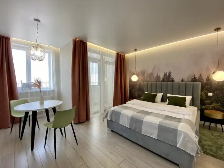 Квартира Tutuyut Apart Futura — фото 2