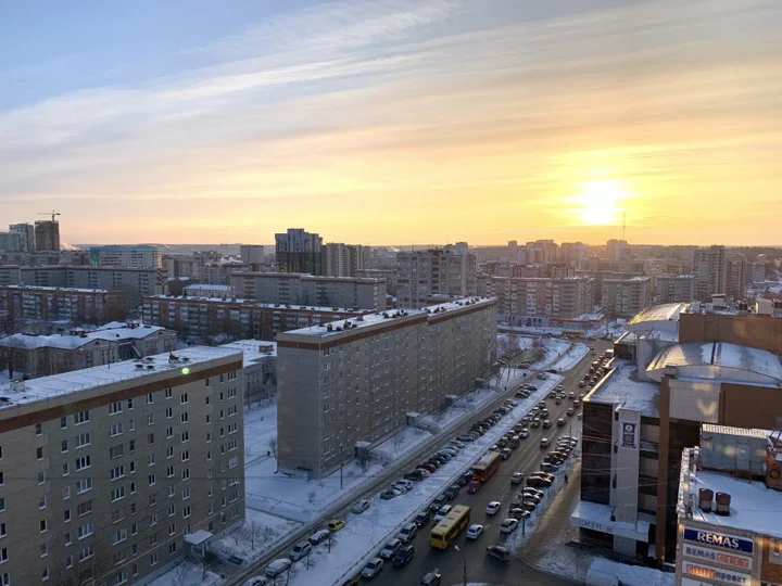 Ижевск: Квартира Tutuyut Apart Futura