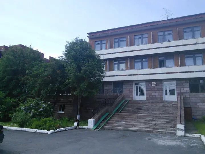 Ижевск: Санаторий Голубой Вагон