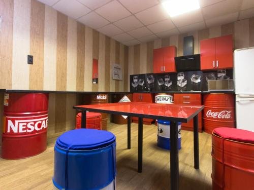 Ижевск: Hostel Garage