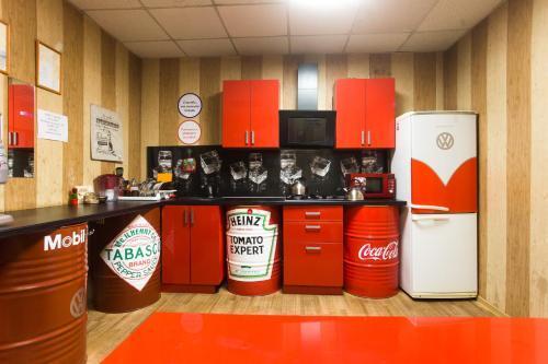 Ижевск: Hostel Garage