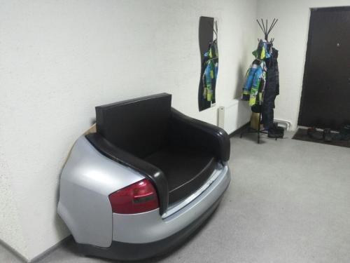 Ижевск: Hostel Garage