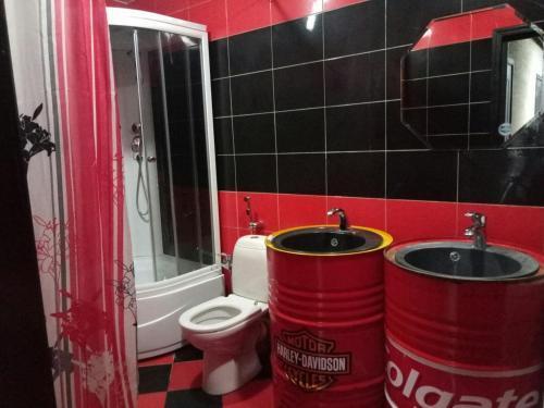 Ижевск: Hostel Garage