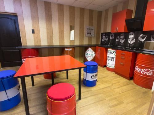 Ижевск: Hostel Garage