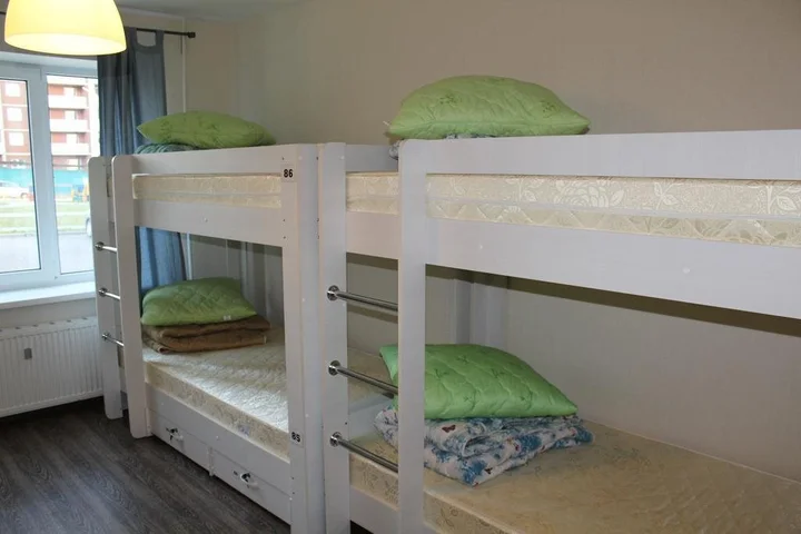 Ижевск: Hostel Kluychevoy