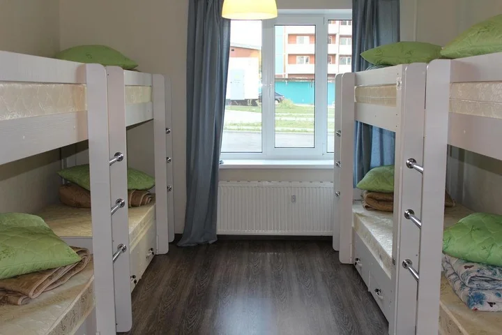 Ижевск: Hostel Kluychevoy