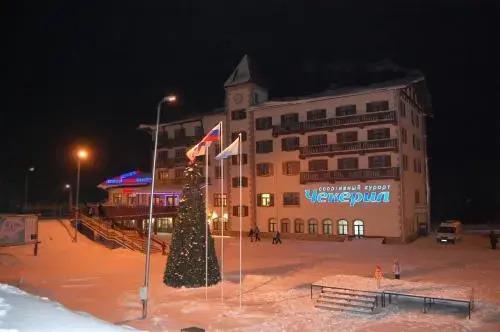 Ижевск: Sport Complex Chekeril