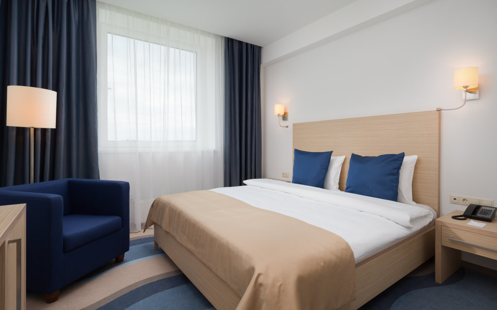 Иванисово: AZIMUT Парк Отель Переславль