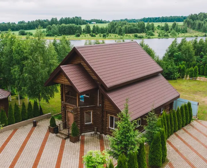 Брейтово: База Отдыха Family House