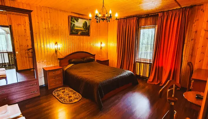 Брейтово: База Отдыха Family House