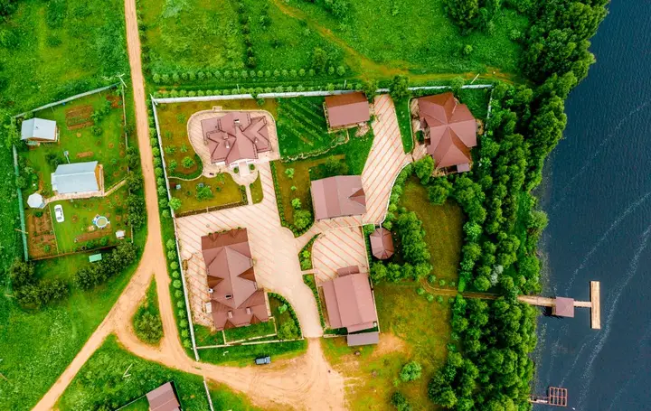 База Отдыха Family House — фото 1