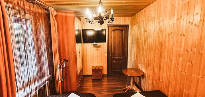 Брейтово: База Отдыха Family House