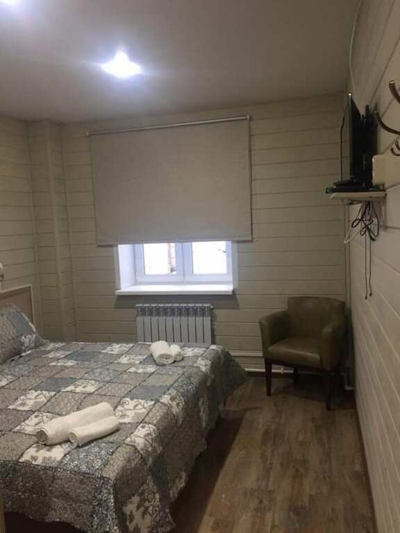 Брейтово: Загородный комплекс «Лесной берег»