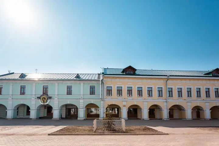 Отель Русское подворье — фото 3