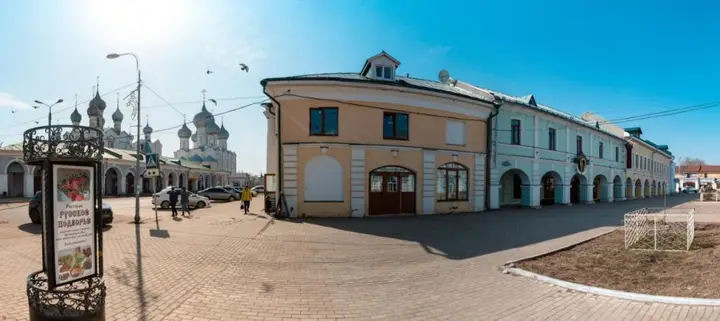 Отель Русское подворье — фото 2