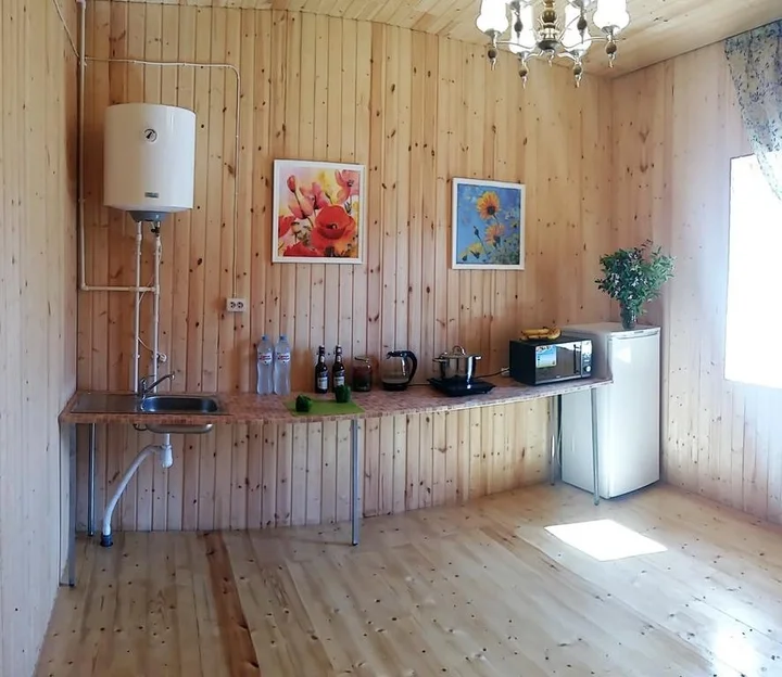Ростов Великий: Markovo Holiday Home