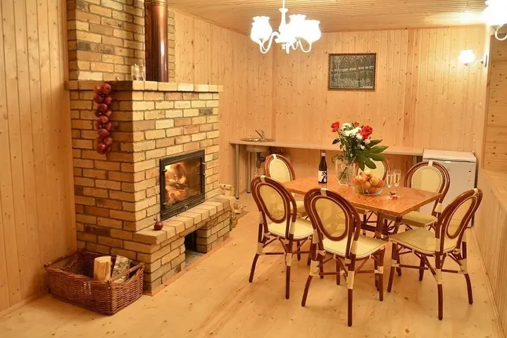 Ростов Великий: Markovo Holiday Home