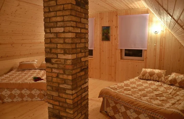 Ростов Великий: Markovo Holiday Home