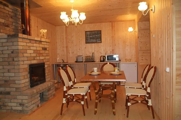 Ростов Великий: Markovo Holiday Home