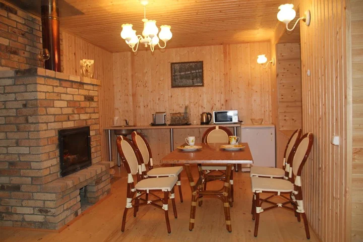 Ростов Великий: Markovo Holiday Home