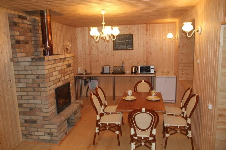 Ростов Великий: Markovo Holiday Home