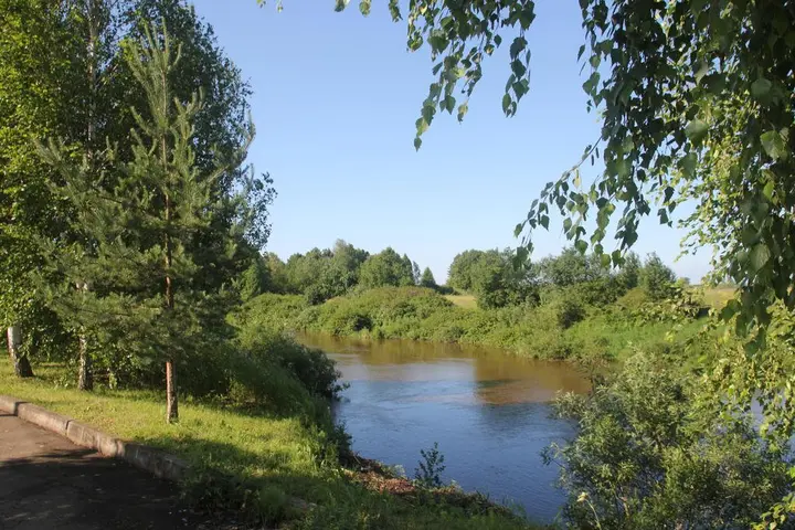 Ростов Великий: Markovo Holiday Home