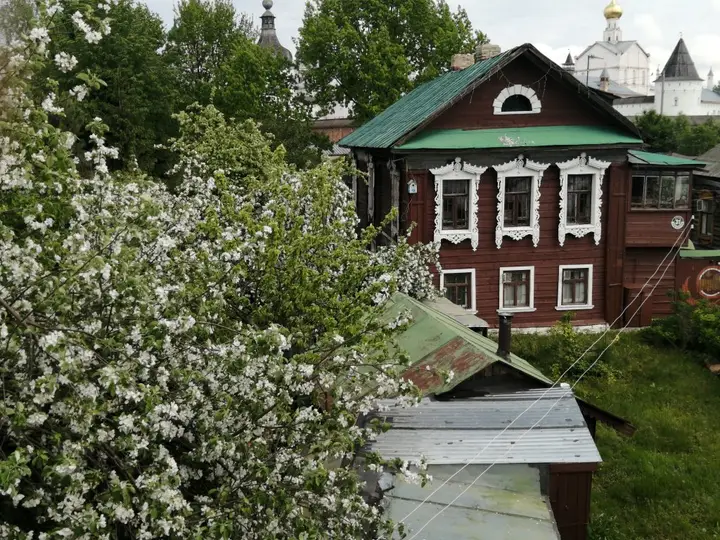 Гостевой дом Хорс — фото 6