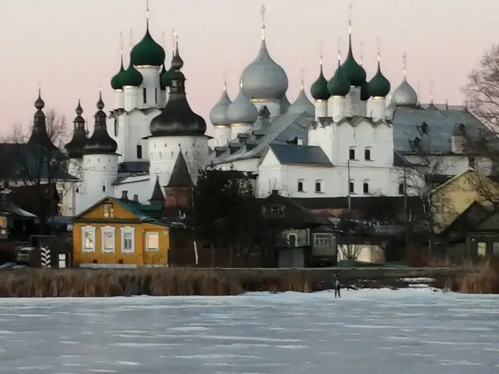 Ростов Великий: Гостевой дом Хорс