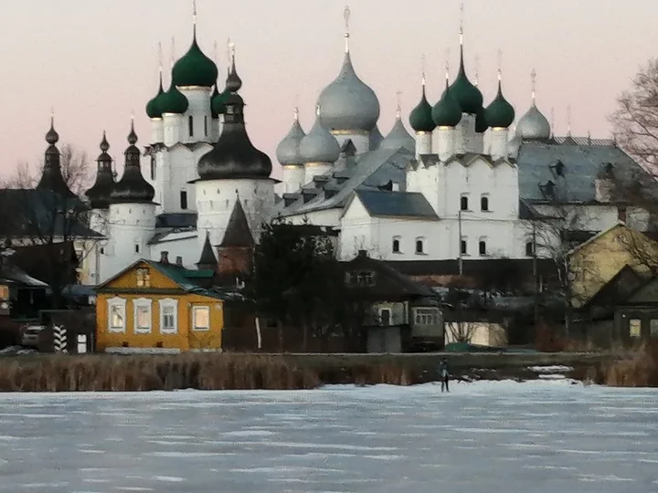 Ростов Великий: Гостевой дом Хорс