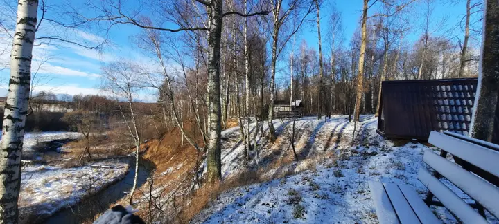 Прохоровское: Кемпинг ТехноХутор