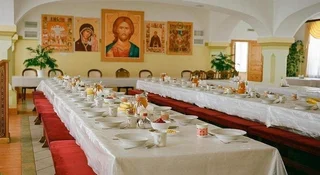 Ростов Великий: Троице-Сергиев Варницкий Монастырь