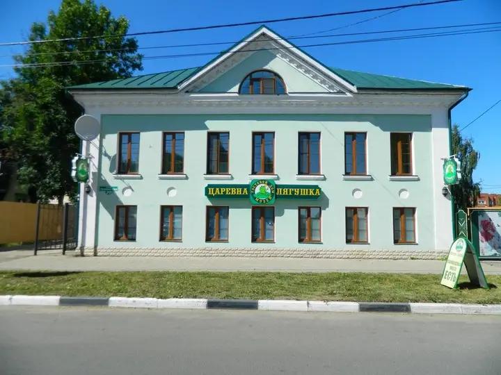 Гостевой дом Царевна-лягушка — фото 1