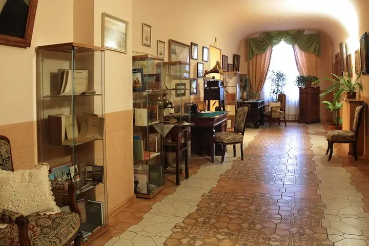 Усадьба Плешанова — фото 6