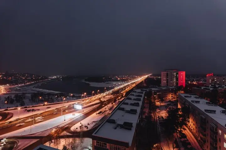 Апартаменты Олимп Уфа — фото 6