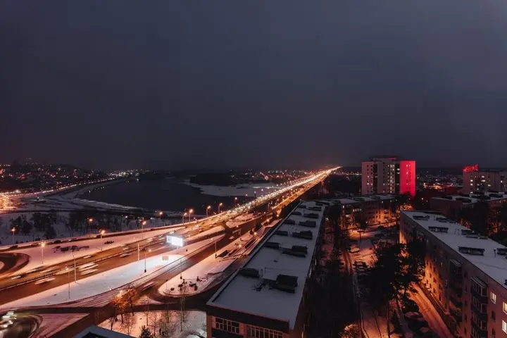 Уфа: Апартаменты Олимп Уфа