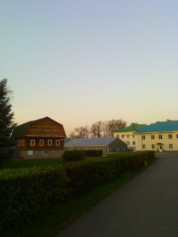 Уфа: Отель Черемушки