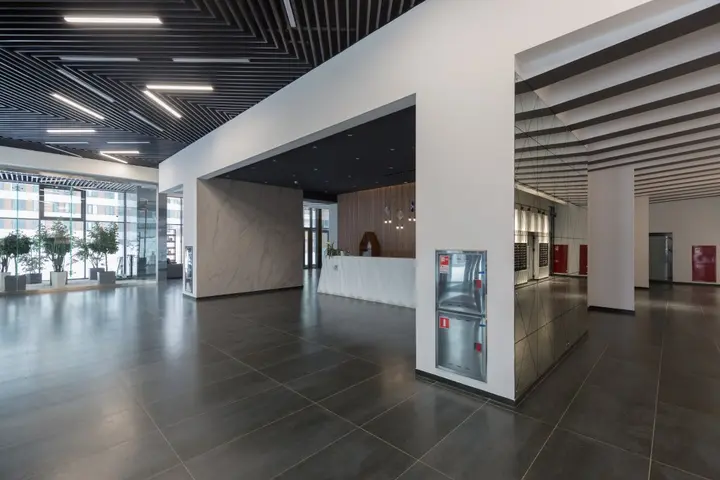 Уфа: Апартаменты Азбука Edel Tower